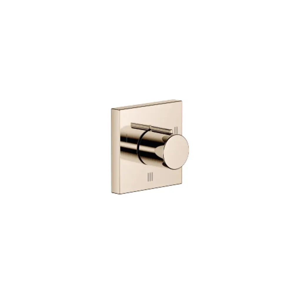 Dornbracht-SYMETRICS-UP-Dreiwege-Umstellung-Champagne (22kt), 36210980-47 Galeriebild 1